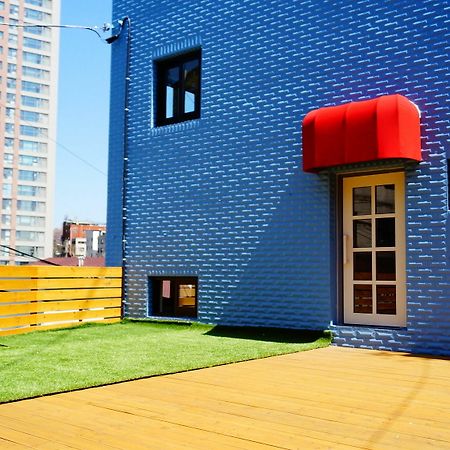 Hotel Majung Haus Seoul Station Exteriér fotografie