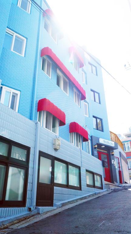 Hotel Majung Haus Seoul Station Exteriér fotografie