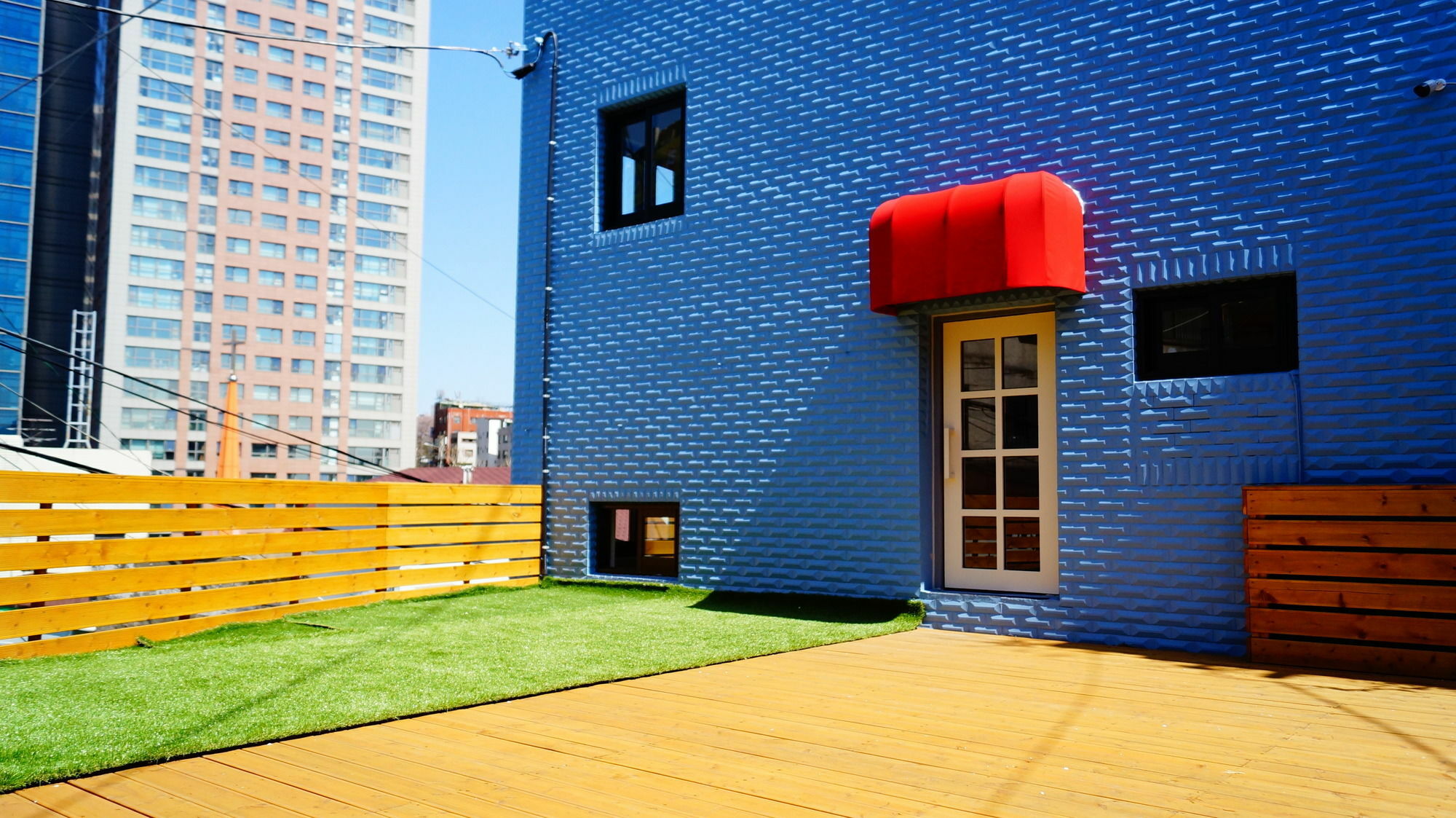 Hotel Majung Haus Seoul Station Exteriér fotografie