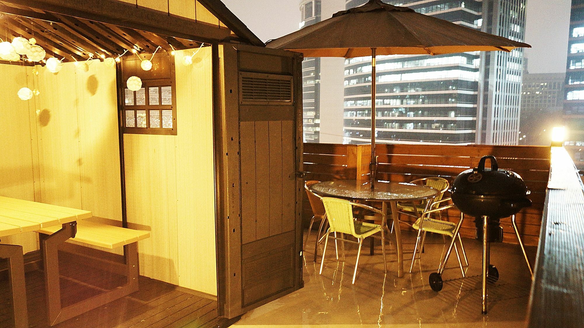 Hotel Majung Haus Seoul Station Exteriér fotografie